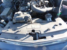 2009 MUSTANG 45TH ANNIVERSARY GRAY AT 4.0 F19063